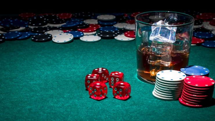 Privasi akun saat mengatur deposit